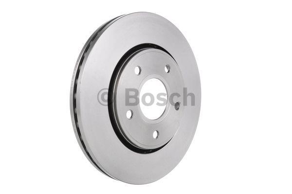 Диск гальмівний передній вентильований Bosch 0 986 479 046