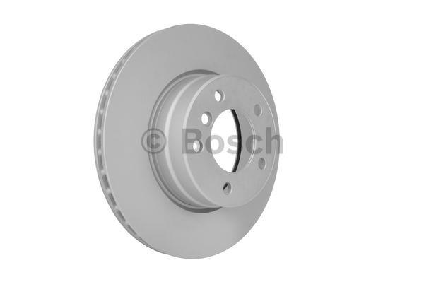 Bosch Диск гальмівний передній вентильований – ціна 2351 UAH