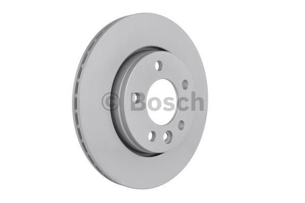 Диск гальмівний задній вентильований Bosch 0 986 479 097