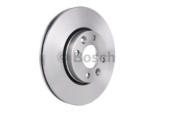 Bosch Диск гальмівний передній вентильований – ціна 1371 UAH