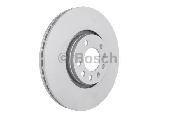 Диск гальмівний передній вентильований Bosch 0 986 479 143