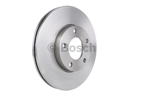 Bosch Диск гальмівний передній вентильований – ціна 1812 UAH