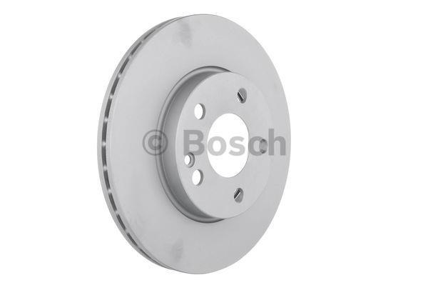 Bosch Диск гальмівний передній вентильований – ціна 1288 UAH