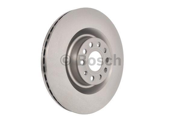 Bosch Диск гальмівний передній вентильований – ціна 3350 UAH