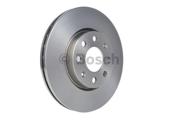 Bosch Диск гальмівний передній вентильований – ціна 1296 UAH