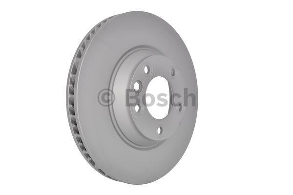 Bosch Диск гальмівний передній вентильований – ціна 3750 UAH