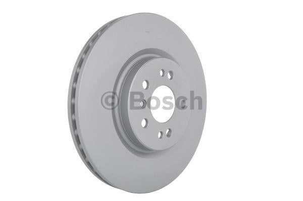 Диск гальмівний передній вентильований Bosch 0 986 479 269