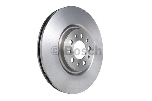 Диск гальмівний передній вентильований Bosch 0 986 479 290