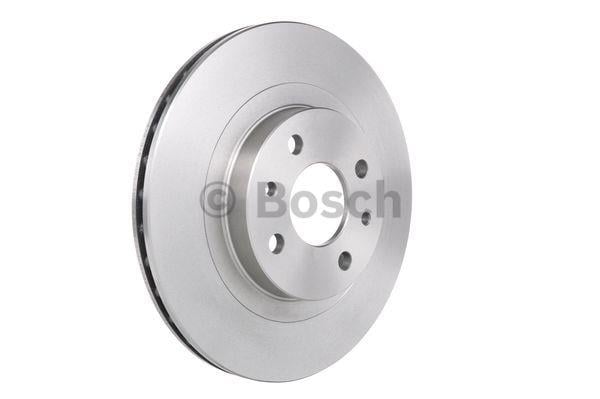 Диск гальмівний передній вентильований Bosch 0 986 479 346