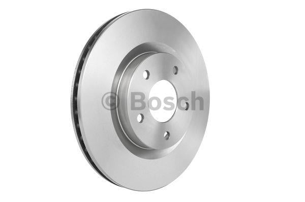 Диск гальмівний передній вентильований Bosch 0 986 479 358
