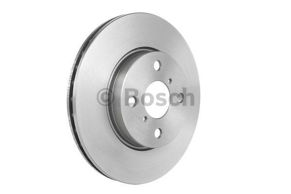 Bosch Диск гальмівний передній вентильований – ціна 1376 UAH