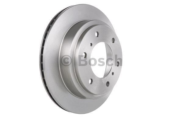 Bosch Диск гальмівний задній вентильований – ціна 1743 UAH