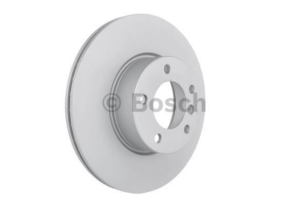 Bosch Диск гальмівний передній вентильований – ціна 2616 UAH