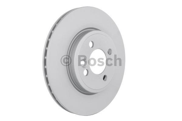 Bosch Диск гальмівний передній вентильований – ціна 1810 UAH