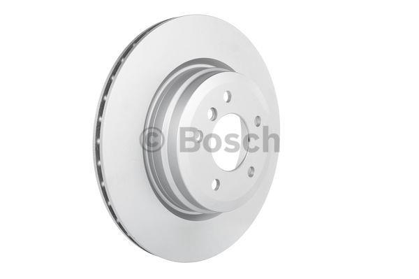 Диск гальмівний задній вентильований Bosch 0 986 479 439