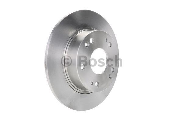 Bosch Диск гальмівний задній невентильований – ціна 1300 UAH