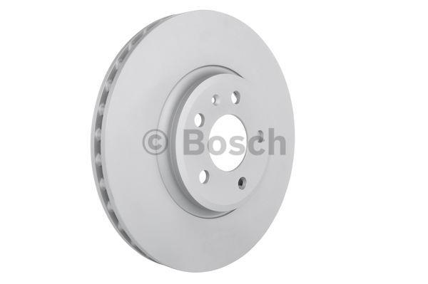 Диск гальмівний передній вентильований Bosch 0 986 479 468