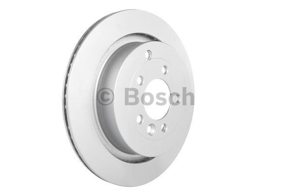 Диск гальмівний задній вентильований Bosch 0 986 479 492