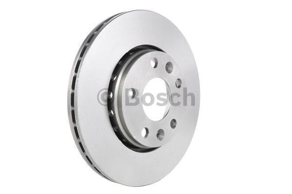 Диск гальмівний передній вентильований Bosch 0 986 479 553