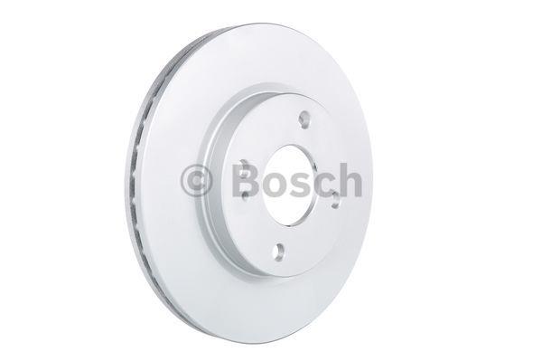Диск гальмівний передній вентильований Bosch 0 986 479 566
