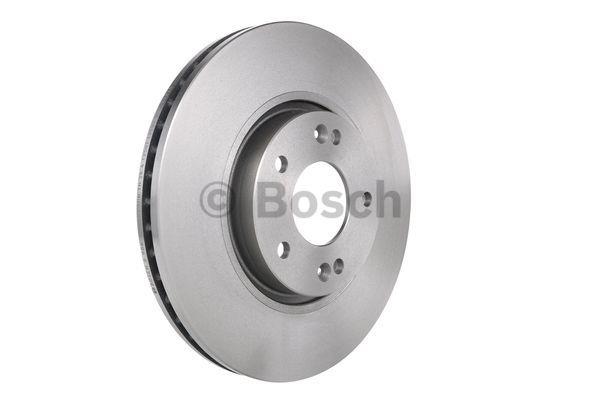 Диск гальмівний передній вентильований Bosch 0 986 479 595