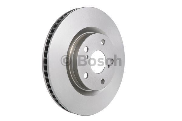 Bosch Диск гальмівний передній вентильований – ціна 1633 UAH
