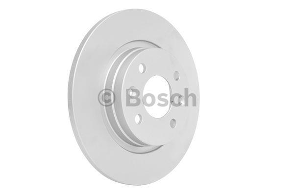 Диск гальмівний передній невентильований Bosch 0 986 479 B79