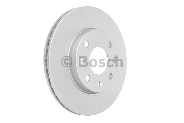 Диск гальмівний передній вентильований Bosch 0 986 479 B84