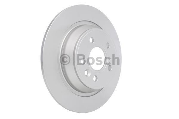 Диск гальмівний задній невентильований Bosch 0 986 479 B94