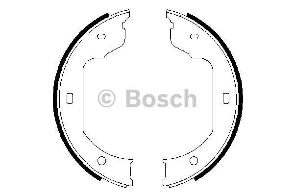 Купити Bosch 0 986 487 625 за низькою ціною в Україні!