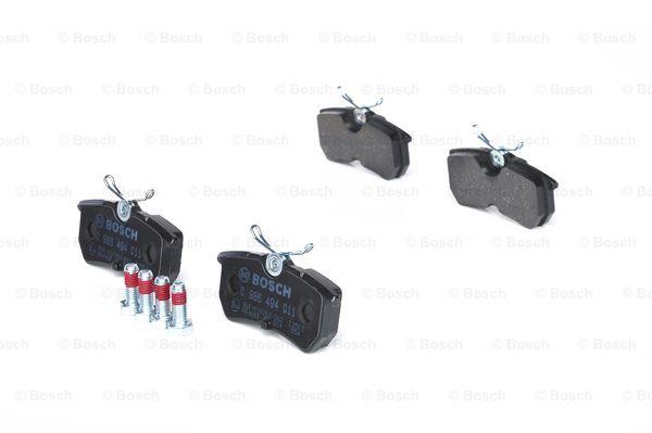 Bosch Гальмівні колодки, комплект – ціна 741 UAH