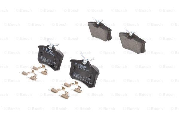Bosch Гальмівні колодки, комплект – ціна 1195 UAH