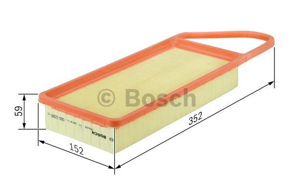 Купити Bosch 0 986 626 853 за низькою ціною в Україні!