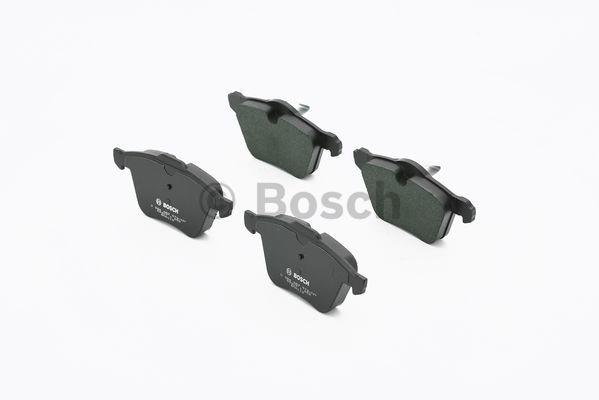 Bosch 0 986 AB2 579 Гальмівні колодки, комплект 0986AB2579: Купити в Україні - Добра ціна на EXIST.UA!