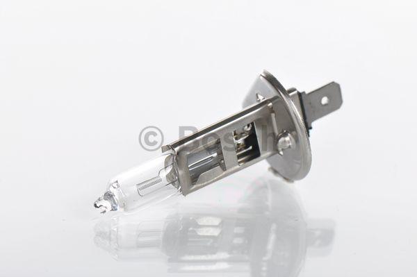 Bosch Лампа галогенна Bosch Plus 30 12В H1 55Вт +30% – ціна 102 UAH
