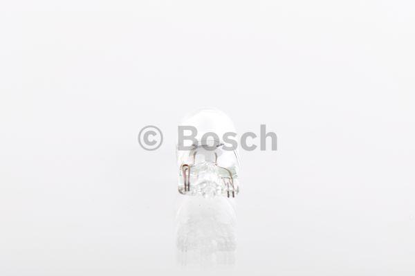 Лампа розжарювання W5W 12V 5W Bosch 1 987 302 206
