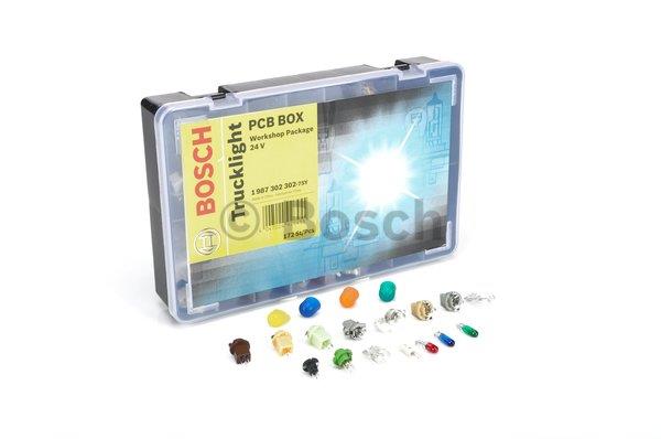 Набір запасних ламп Bosch 1 987 302 302