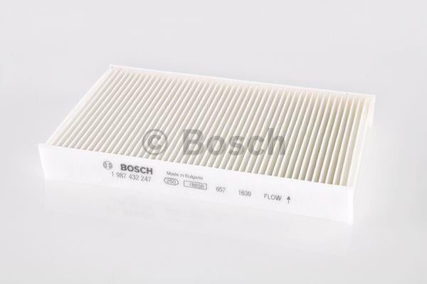 Фільтр салону Bosch 1 987 432 247