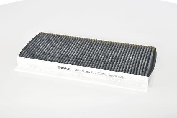 Bosch Фільтр салону з активованим вугіллям – ціна 1029 UAH