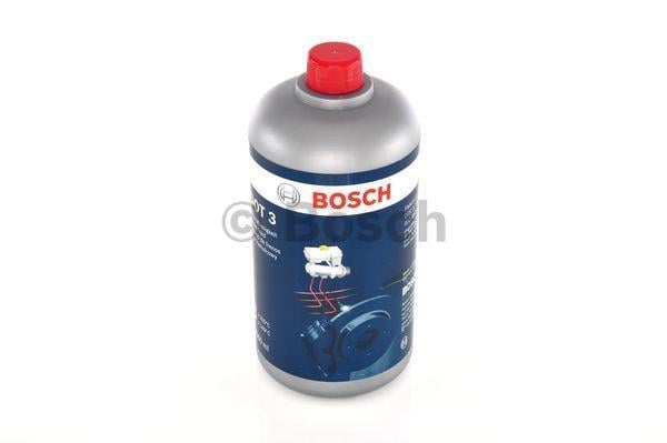 Bosch Рідина гальмівна DOT 3, 1 л – ціна 293 UAH