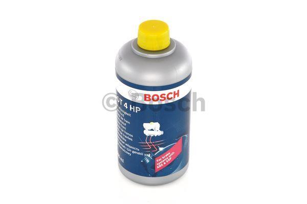 Bosch Гальмівна рідина DOT 4, 0,5л – ціна 245 UAH