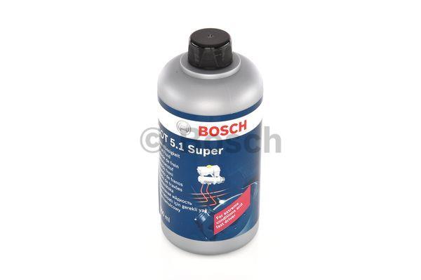 Bosch Рідина гальмівна DOT 5.1, 0,5 л – ціна