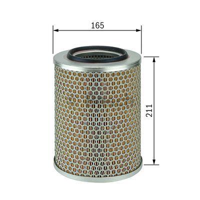 Воздушный фильтр Bosch 1 457 429 817