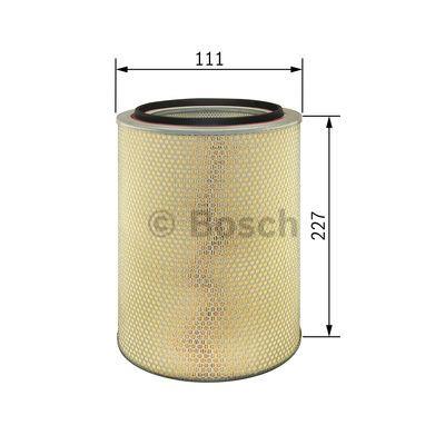 Bosch Повітряний фільтр – ціна 1398 UAH