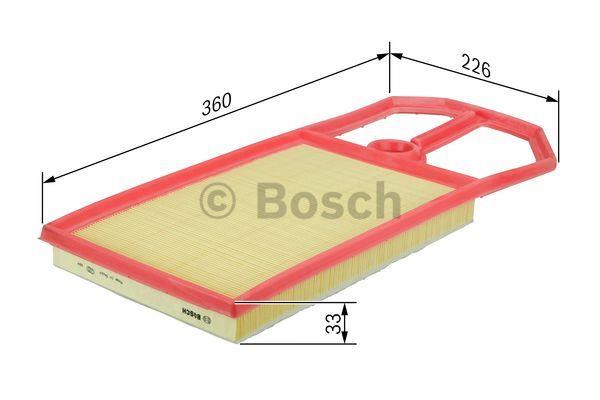 Купити Bosch 1457433574 – суперціна на EXIST.UA!