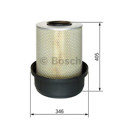 Bosch Повітряний фільтр – ціна 4324 UAH