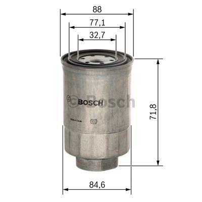 Купити Bosch 1 457 434 201 за низькою ціною в Україні!