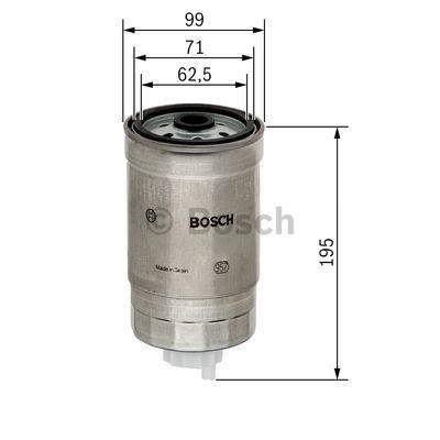 Купити Bosch 1457434402 – суперціна на EXIST.UA!