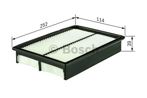 Купити Bosch F026400060 – суперціна на EXIST.UA!