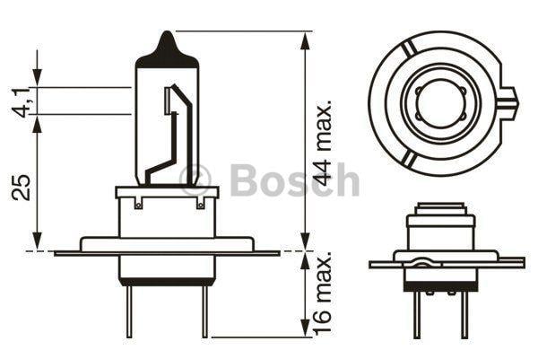 Купити Bosch 1987302071 – суперціна на EXIST.UA!
